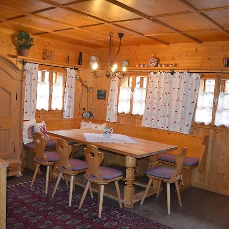 Anna Hébergement de vacances Donnersbachwald