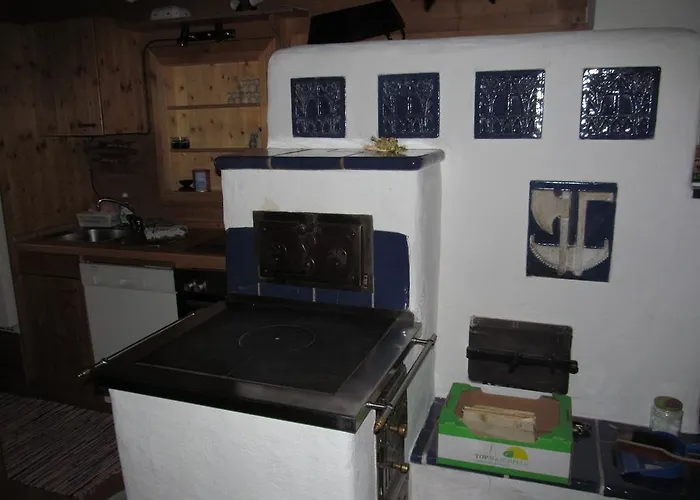 Сasa de vacaciones Anna